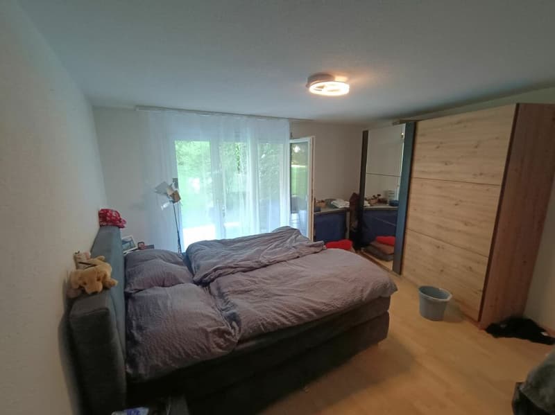 2.5 Zimmer-Parterre-Wohnung (9)