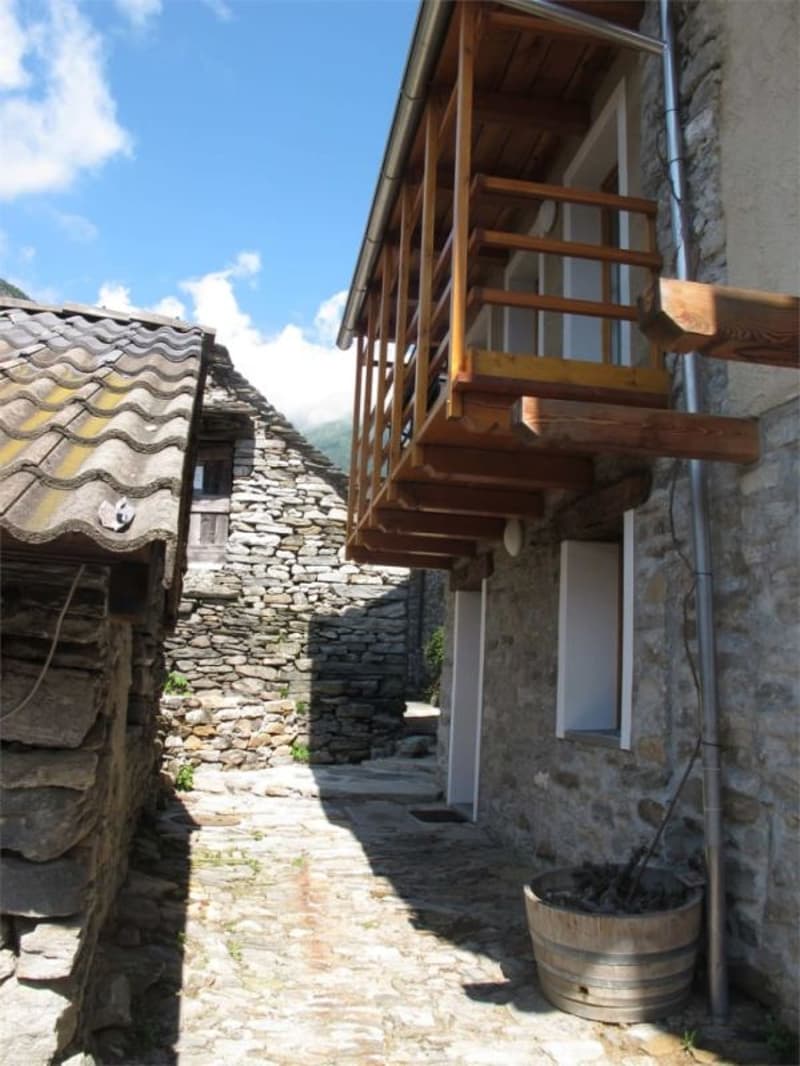 Hauszugang