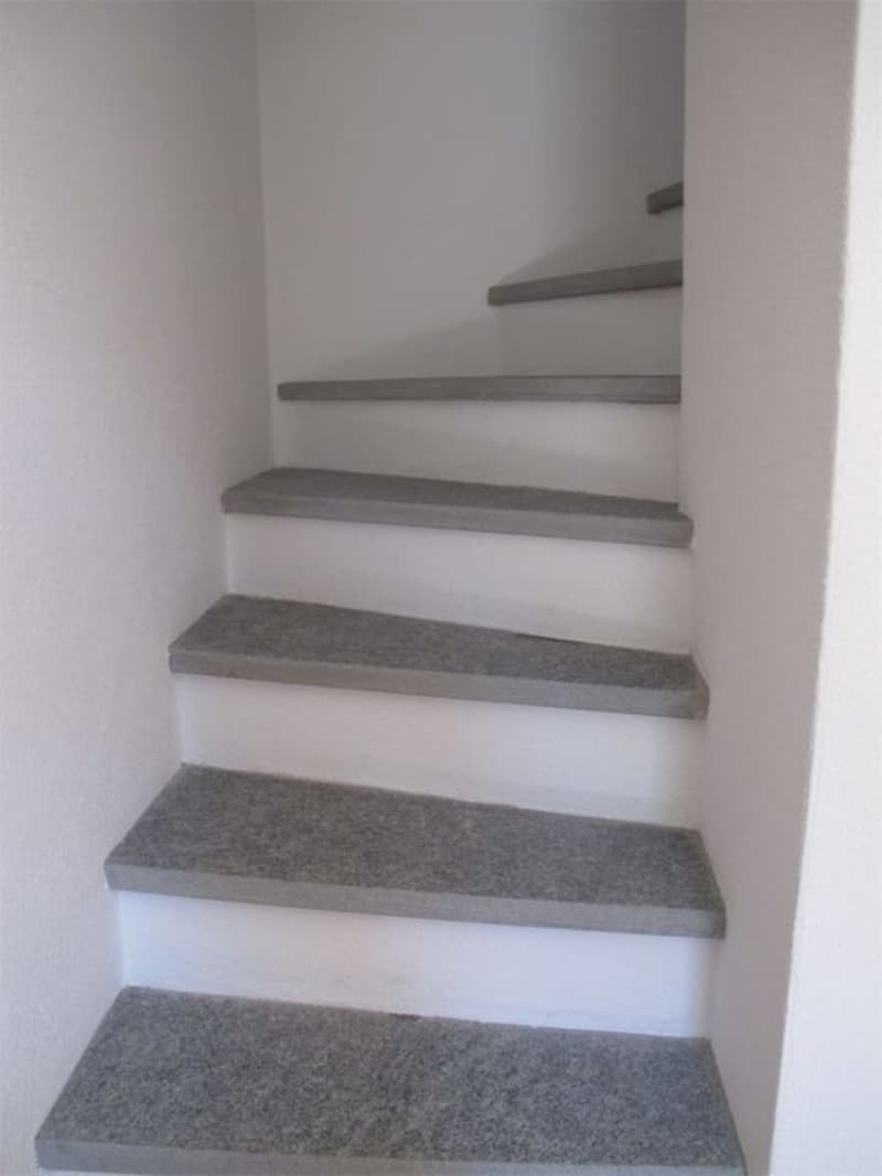 Treppenaufgang