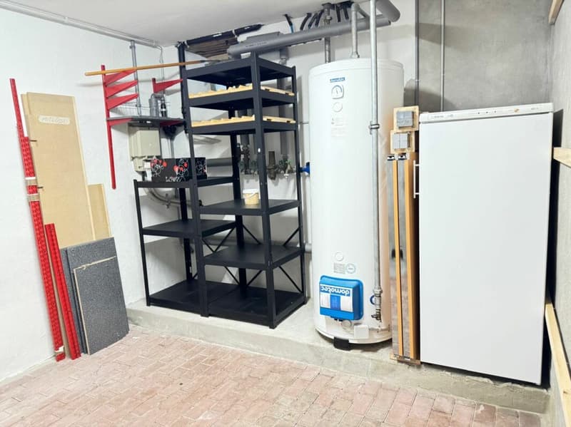 7.5 Zimmer Reihenhaus mit besonderem Flair (10)