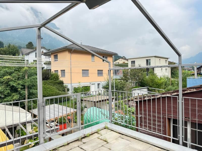7.5 Zimmer Reihenhaus mit besonderem Flair (11)