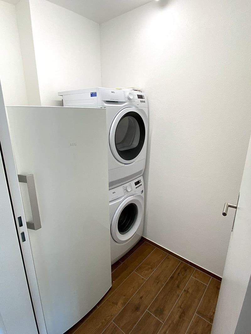 Moderne Wohnung mit Fitness und Wellness inklusive (8)