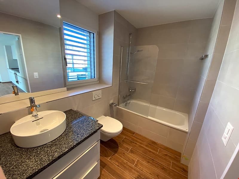 Moderne Wohnung mit Fitness und Wellness inklusive (7)