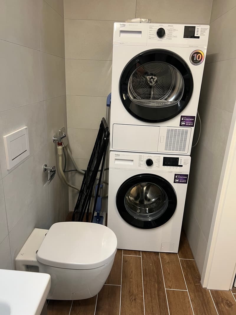 Furnished Apartment with Pool and Fitness (10)