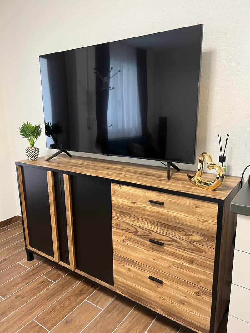 Furnished Apartment with Pool and Fitness (7)