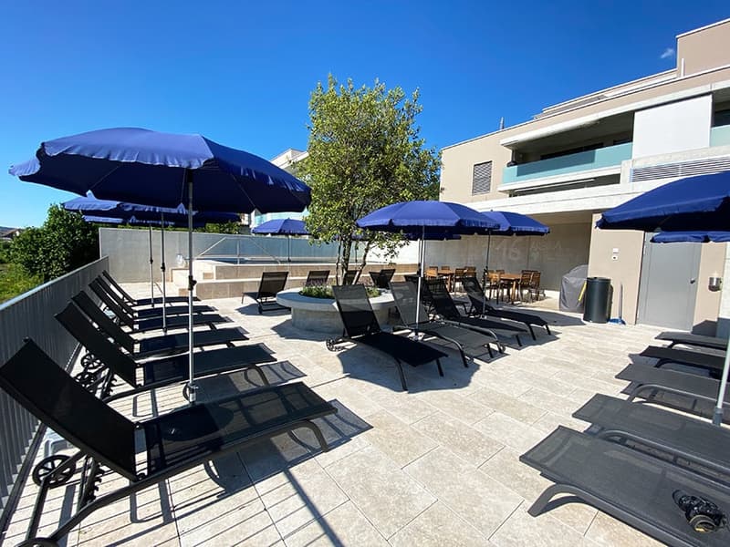 Furnished Apartment with Pool and Fitness (15)