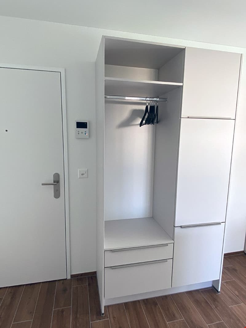Möblierte Wohnung mit Fitness & Wellnessraum & Pool inklusive (5)