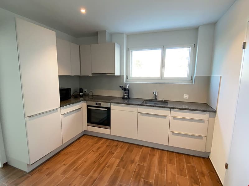 Möblierte Wohnung mit Fitness & Wellnessraum & Pool inklusive (2)