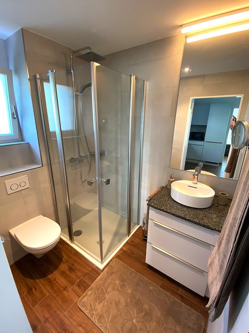 Möblierte Wohnung mit Fitness & Wellnessraum & Pool inklusive (4)