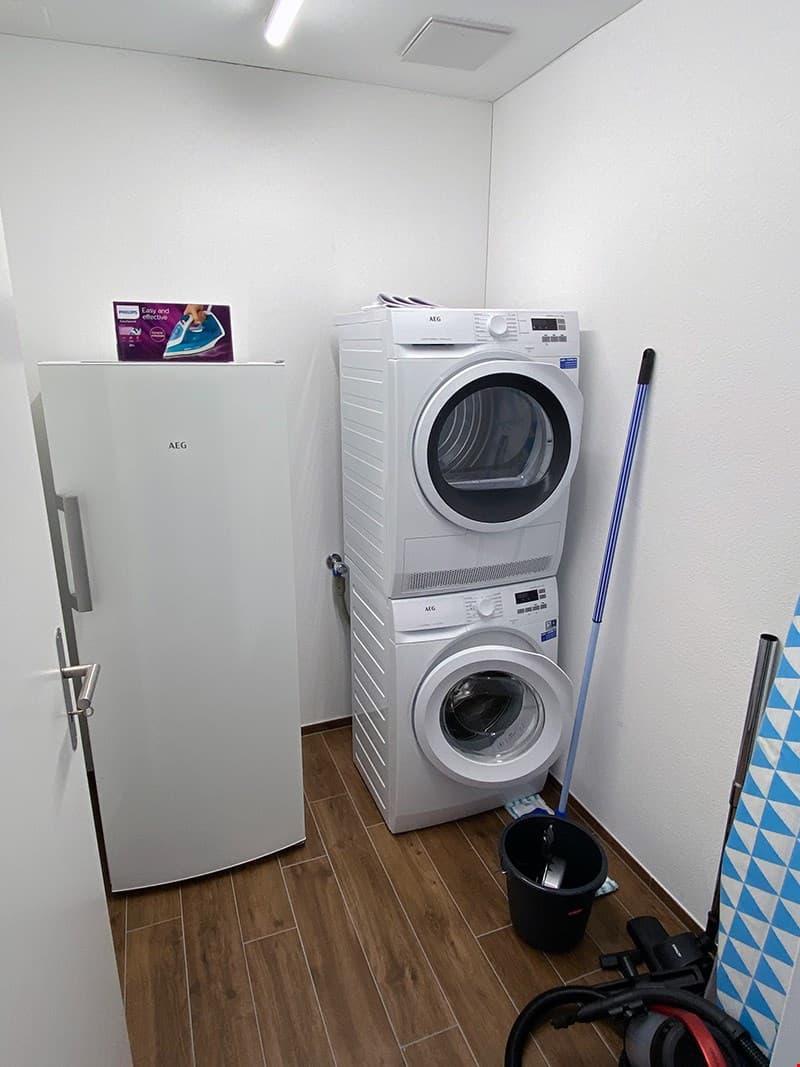 Möblierte Wohnung mit Fitness & Wellnessraum & Pool inklusive (6)