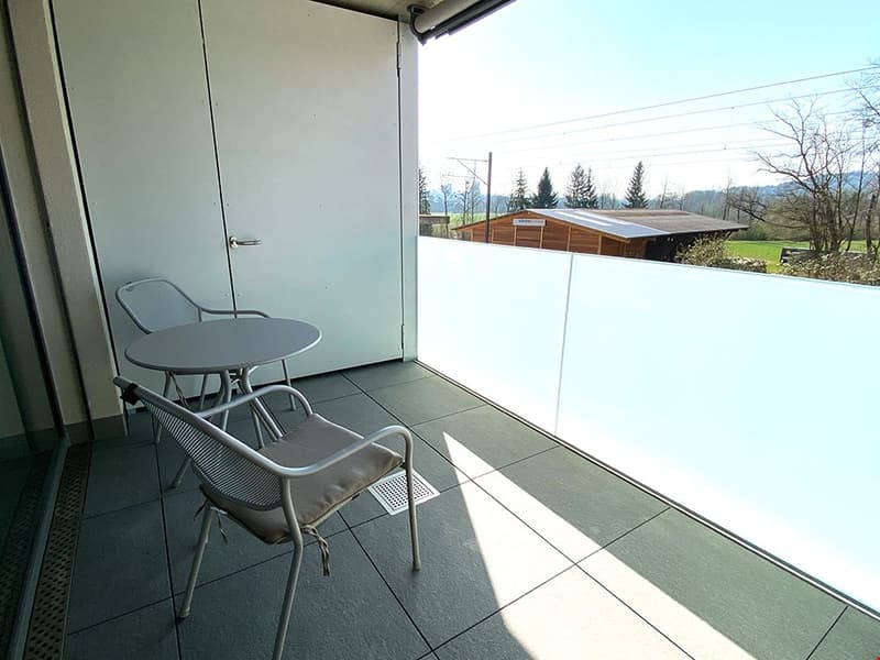Möblierte Wohnung mit Fitness & Wellnessraum & Pool inklusive (7)