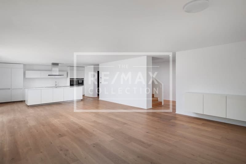 Goldküste: Exklusive Attika-Maisonette mit Seesicht (11)