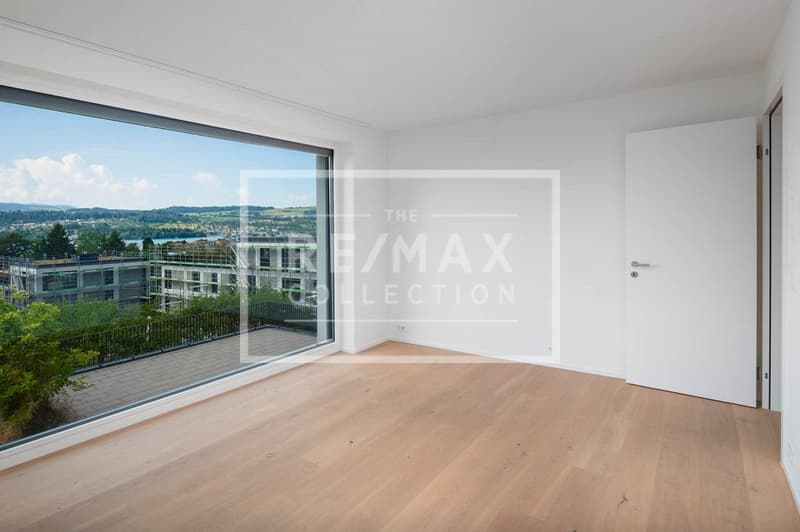 Goldküste: Exklusive Attika-Maisonette mit Seesicht (5)