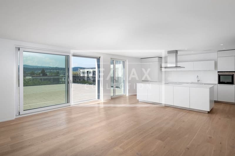 Premium Attika-Maisonette mit Seesicht (2)