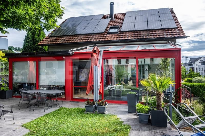 Exklusives Renditeobjekt: Einfamilienhaus in Sirnach (3)
