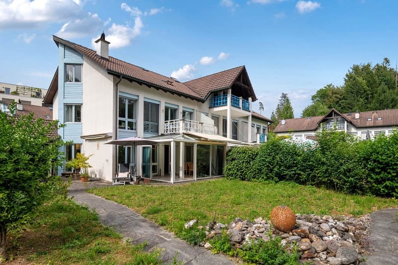 Einfamilienhaus am Wäldliweg: Ihr neues Zuhause (2)