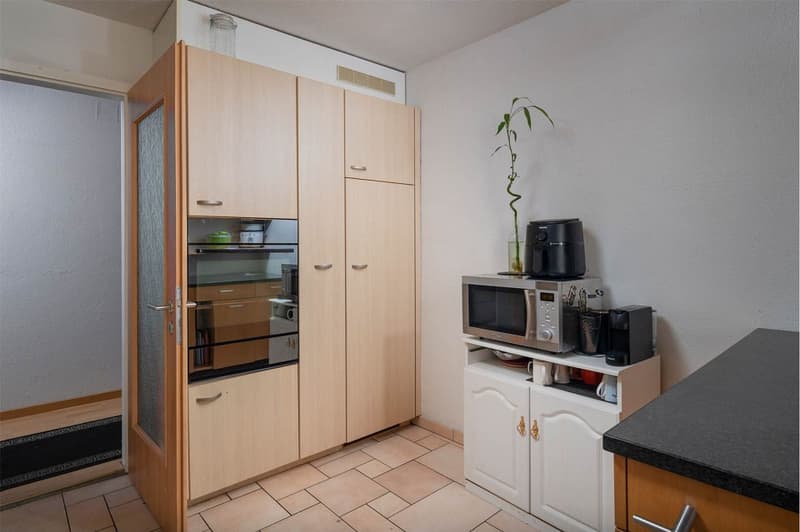 4.5 -Zimmerwohnung im obersten Stockwerk (11)