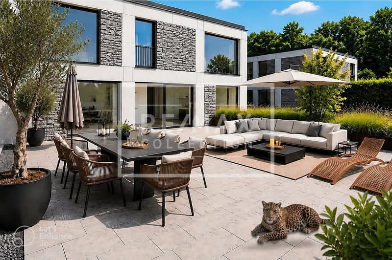 Penthouse mit dem Wohngefühl eines Hauses an der Zürcher Goldküste (2)