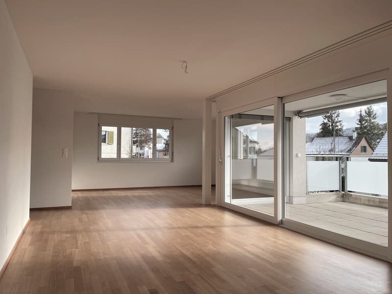 Wohnen im Naherholungsgebiet Frauenfeld (3)