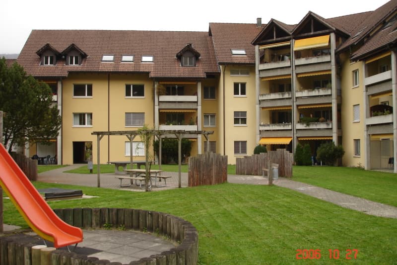 Haus aussen