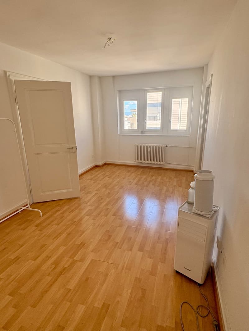 Charmante 3-Zimmer-Wohnung an der Colmarerstrasse in Basel (3)