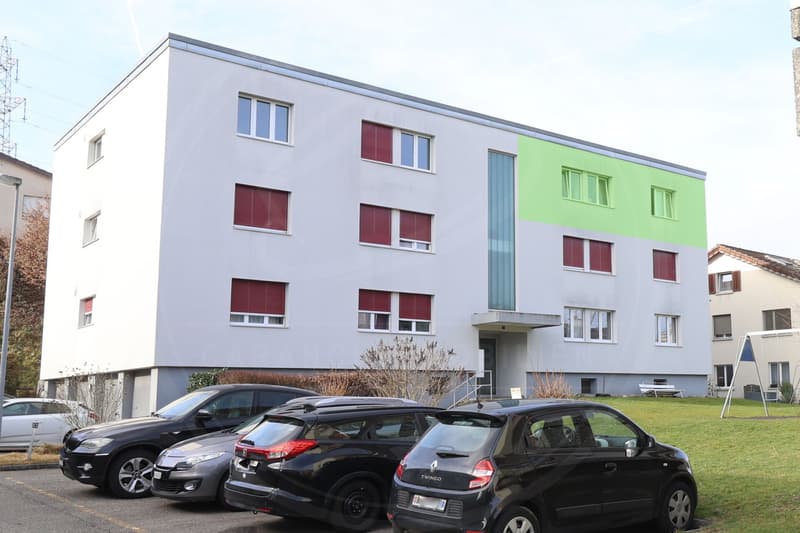 Gepflegte 3.5 Zimmer Wohnung als Rendite-Objekt in Niederwil AG zu verkaufen (11)