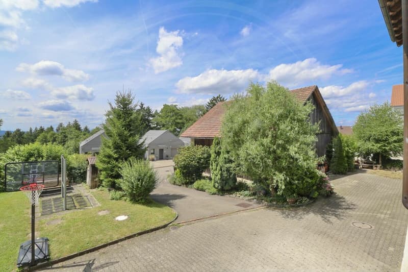 VENDU - Maison de rangée de 6½ pièces avec vue panoramique sur le Reusstal (14)