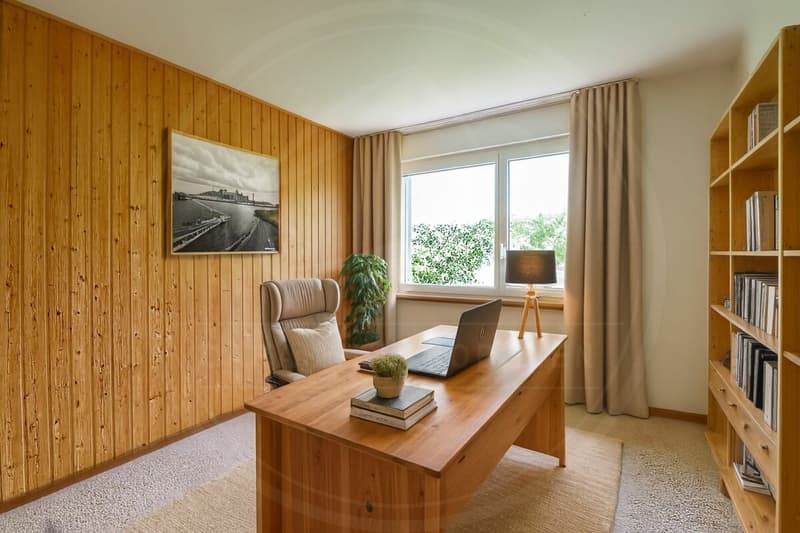 VENDU - Maison de rangée de 6½ pièces avec vue panoramique sur le Reusstal (10)