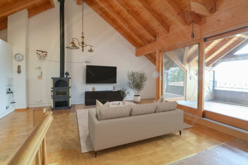 VENDU - Maison de rangée de 6½ pièces avec vue panoramique sur le Reusstal (3)