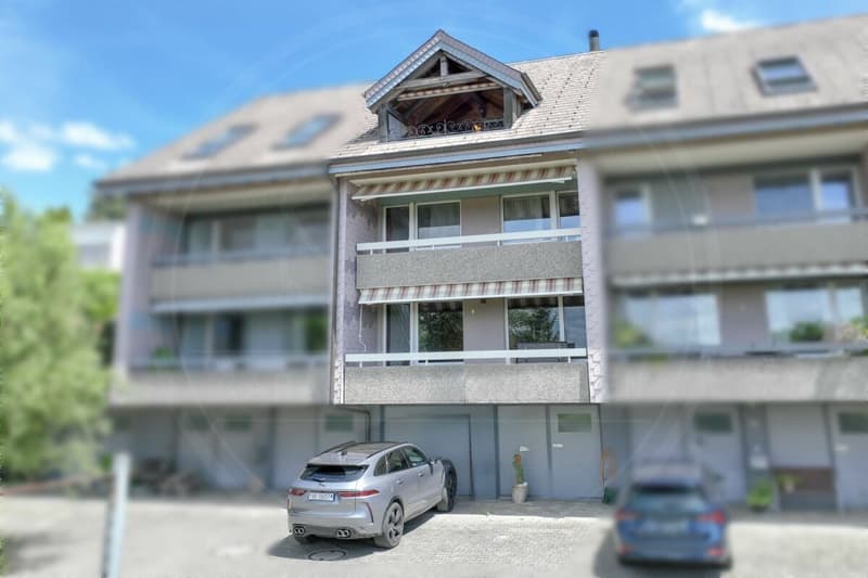 VENDU - Maison de rangée de 6½ pièces avec vue panoramique sur le Reusstal (4)