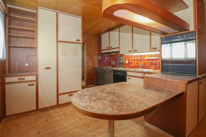 VENDUTO - Casa unifamiliare con grande soffitta a Schafisheim - oggetto ideale per investitori e artigiani (5)