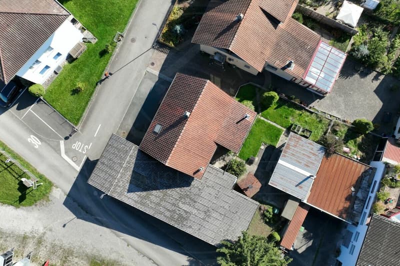 VENDUTO - Casa unifamiliare con grande soffitta a Schafisheim - oggetto ideale per investitori e artigiani (14)