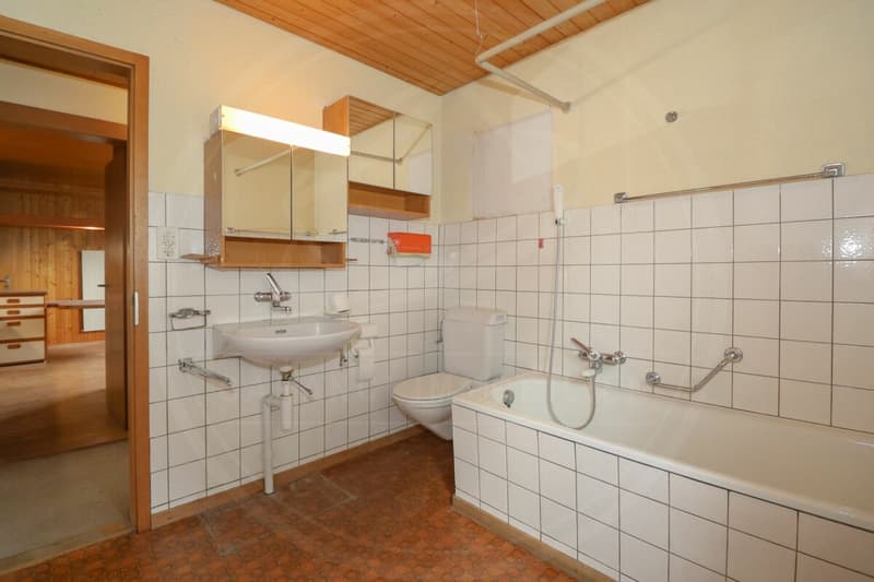 VENDUTO - Casa unifamiliare con grande soffitta a Schafisheim - oggetto ideale per investitori e artigiani (4)