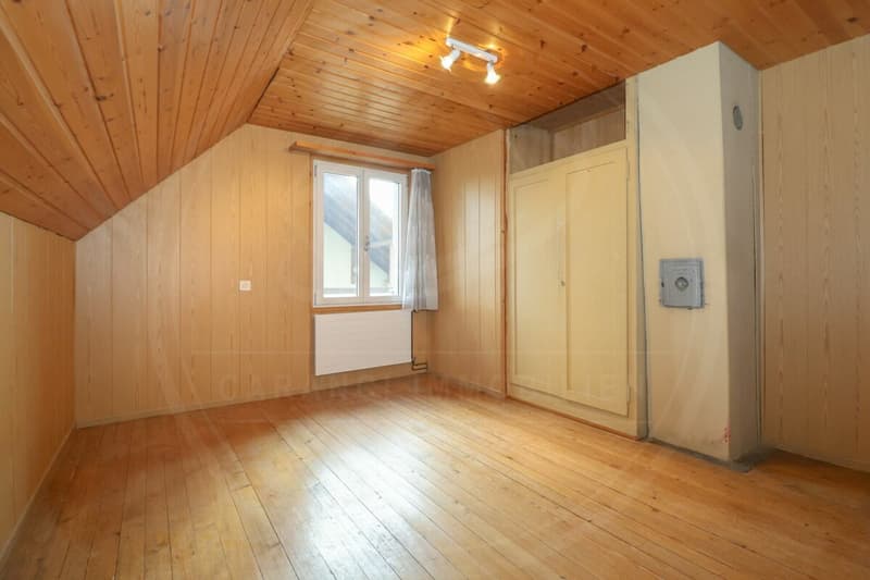 VENDUTO - Casa unifamiliare con grande soffitta a Schafisheim - oggetto ideale per investitori e artigiani (10)
