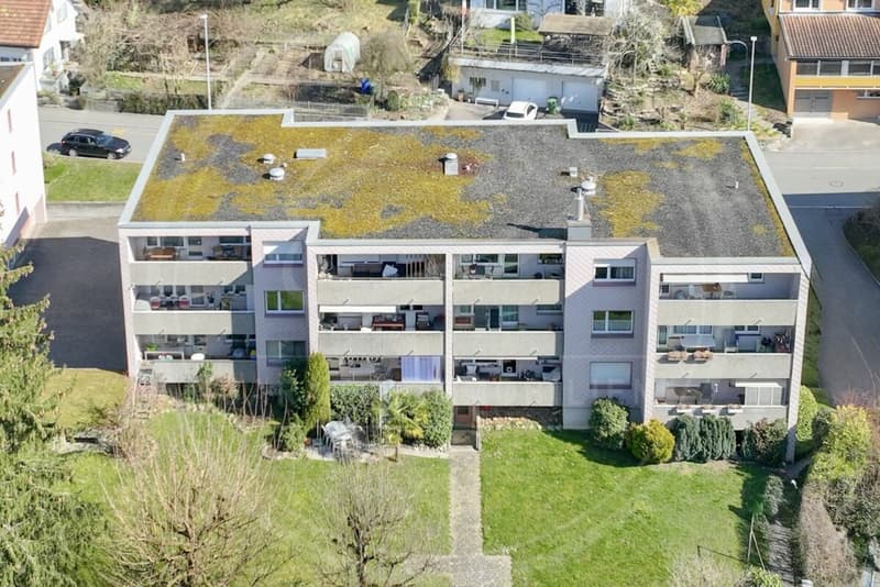 RISERVATO - Appartamento attraente di 3,5 locali a Niederrohrdorf - ideale come proprietà locativa o abitazione (11)