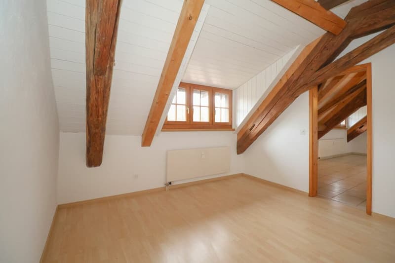 Renovated 5½ room maisonette apartment in the historic "Schlössli" of Koblenz for sale (15)