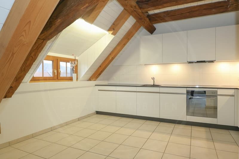 Renovated 5½ room maisonette apartment in the historic "Schlössli" of Koblenz for sale (8)