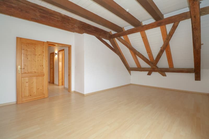 Renovated 5½ room maisonette apartment in the historic "Schlössli" of Koblenz for sale (19)