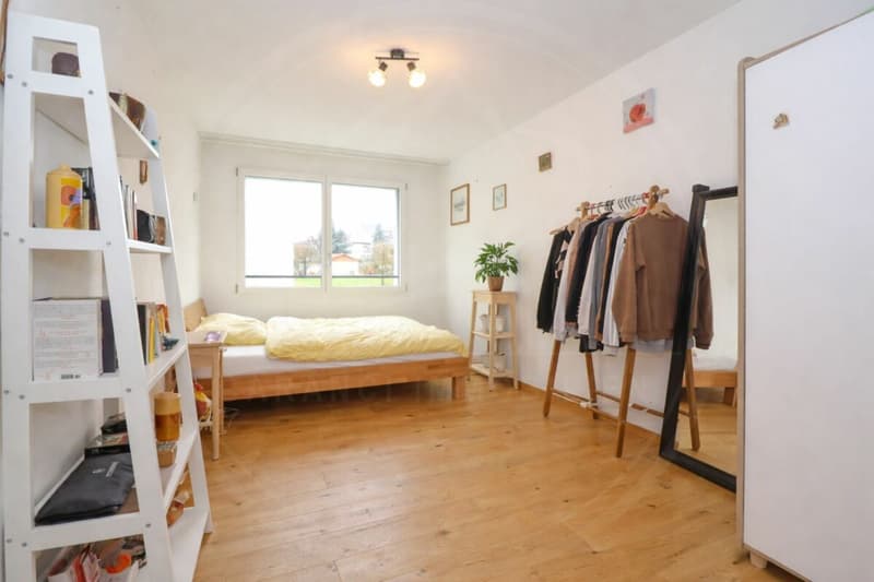 VERKAUFT - Stilvolle 3½-Zimmer-Wohnung mit grosszügigem Grundriss in Seengen (7)