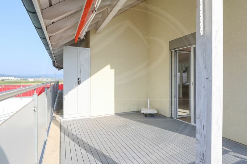 Grosszügige 3½-Zimmer-Wohnung im 1. OG per sofort in Birrhard zu vermieten (15)
