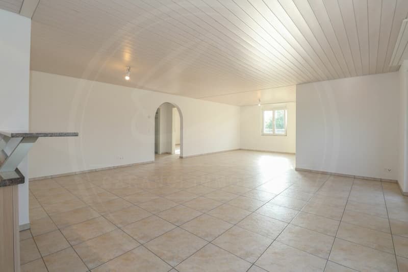 Grosszügige 3½-Zimmer-Wohnung im 1. OG per sofort in Birrhard zu vermieten (16)