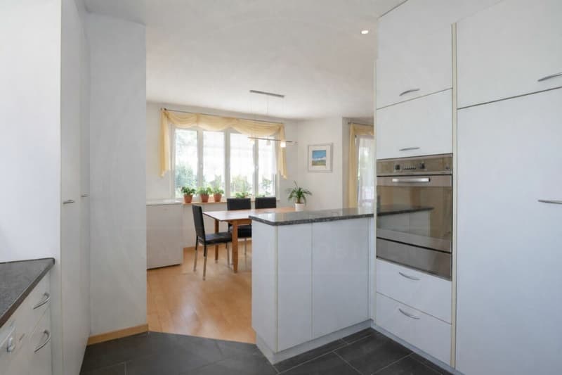 RESERVIERT: Zwischen Stadt & Natur: 5½-Zimmer-Wohnung nahe Baden & Zürich (6)