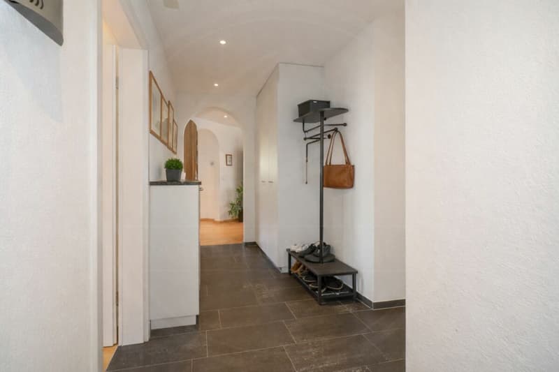RESERVIERT: Zwischen Stadt & Natur: 5½-Zimmer-Wohnung nahe Baden & Zürich (16)