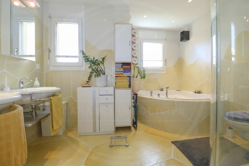 RESERVIERT: Zwischen Stadt & Natur: 5½-Zimmer-Wohnung nahe Baden & Zürich (18)
