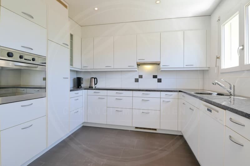 RESERVIERT: Zwischen Stadt & Natur: 5½-Zimmer-Wohnung nahe Baden & Zürich (5)