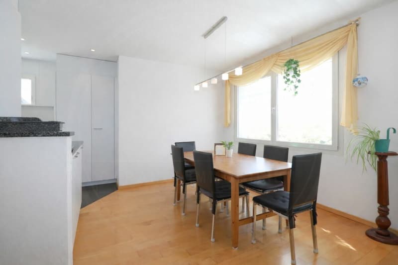 RESERVIERT: Zwischen Stadt & Natur: 5½-Zimmer-Wohnung nahe Baden & Zürich (7)