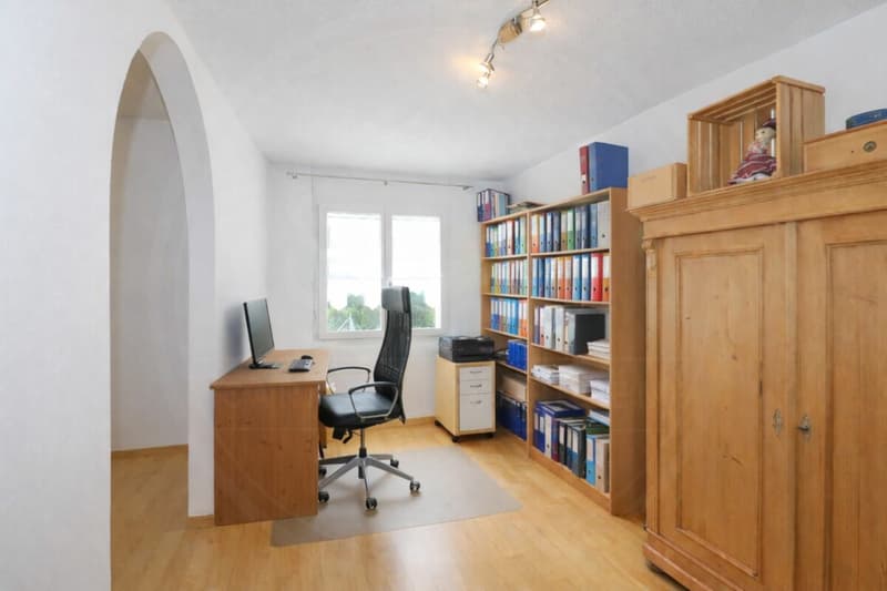 RESERVIERT: Zwischen Stadt & Natur: 5½-Zimmer-Wohnung nahe Baden & Zürich (13)