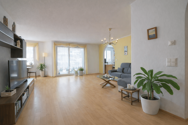 RESERVIERT: Zwischen Stadt & Natur: 5½-Zimmer-Wohnung nahe Baden & Zürich (3)
