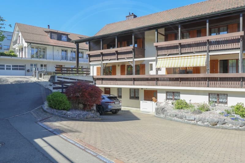 Charmantes 6½-Zimmer-Haus mit viel Platz und rustikalem Flair in Wohlenschwil (14)