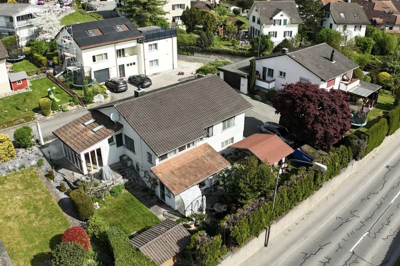RESERVIERT - Einfamilienhaus mit Ausbau- und Gestaltungsmöglichkeiten (17)